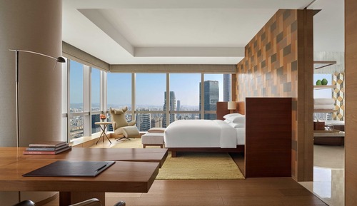 Suite ejecutiva (Park Executive)