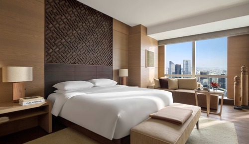 Park, Suite Deluxe