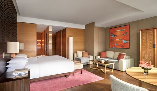 Habitación Deluxe, 1 cama de matrimonio grande