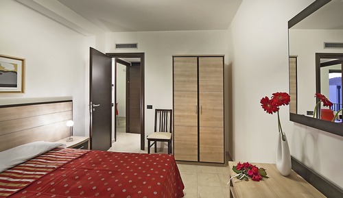 Apartamento, 2 habitaciones, accesible para personas con discapacidad