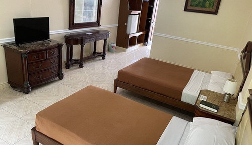Habitación Deluxe