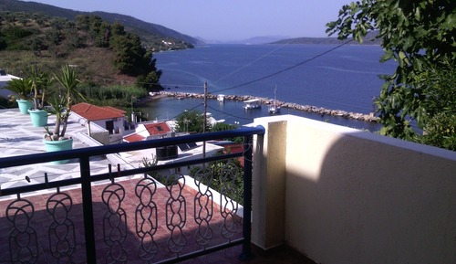 Basic Double Room, Sea View
