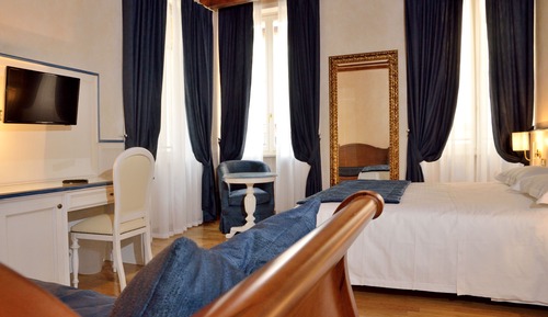 Habitación triple estándar