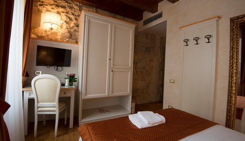 Habitación económica doble, 1 cama doble (Small)