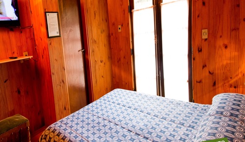 Habitación doble superior, 1 cama doble