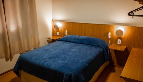 Habitación cuádruple estándar