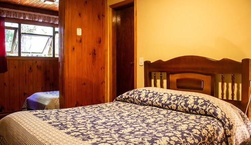 Habitación triple estándar