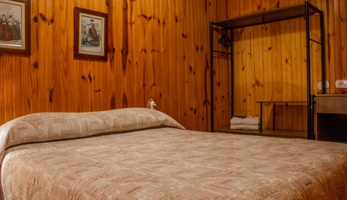 Habitación estándar doble, 1 cama doble