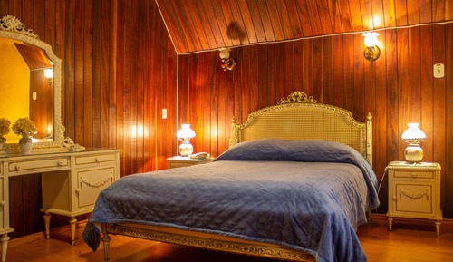 Habitación exclusiva doble, 1 cama doble