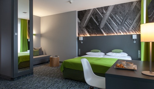 Habitación Deluxe