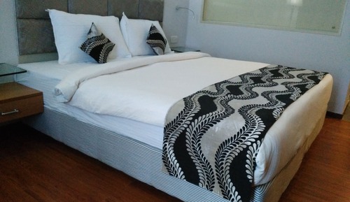 Habitación Deluxe con 1 cama doble o 2 individuales