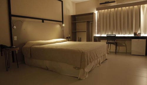 Habitación individual superior