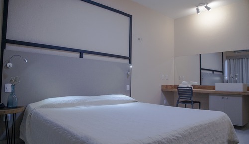 Habitación doble superior (twin)