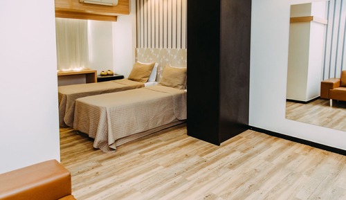 Suite Deluxe, 1 cama doble