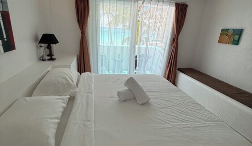 Habitación Deluxe, vistas al mar