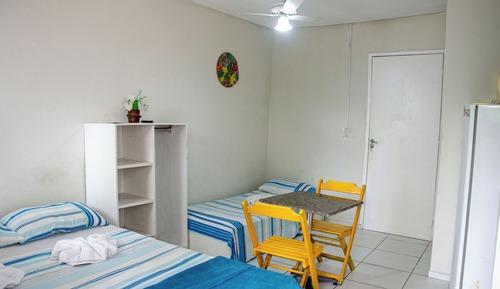 Habitación triple económica