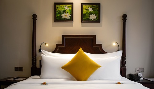 Habitación Deluxe, balcón