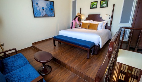 Dúplex (Trendy Suite)