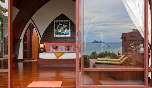 Ocean Cliff Villa