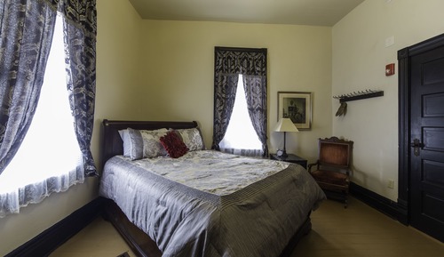 Habitación Confort, baño privado (Renfro)