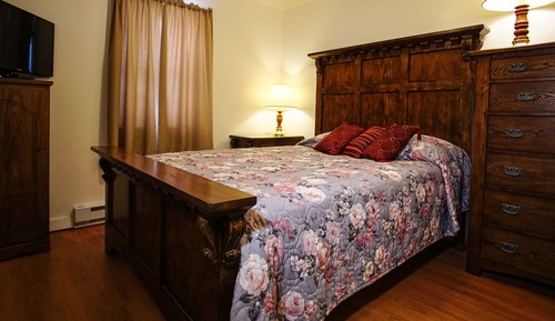 Apartamento básico, 2 habitaciones