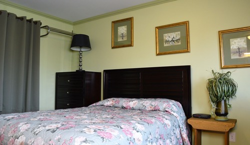 Habitación, 1 cama de matrimonio