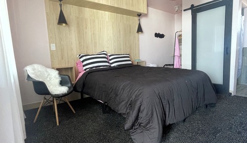 Habitación Deluxe, 1 cama de matrimonio