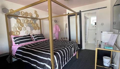 Habitación Deluxe, 1 cama de matrimonio