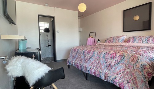 Habitación Deluxe, 1 cama de matrimonio grande