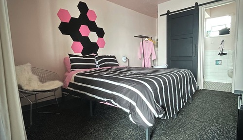 Habitación Deluxe, 1 cama de matrimonio