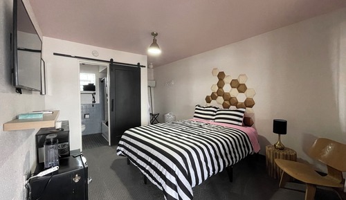 Habitación Deluxe, 1 cama de matrimonio