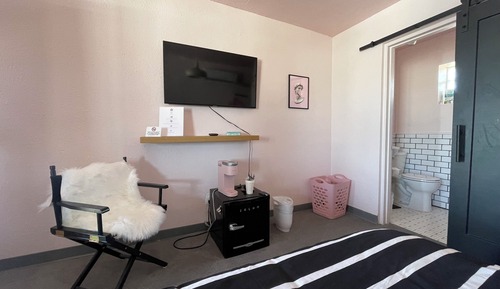 Habitación Deluxe, 1 cama de matrimonio