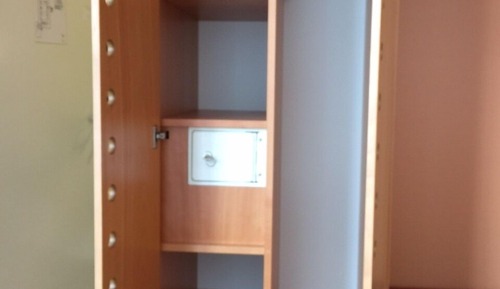 Habitación triple, baño compartido (Pets Not allowed)