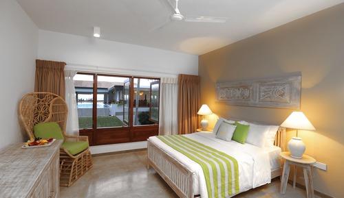 Habitación Deluxe, vistas al mar