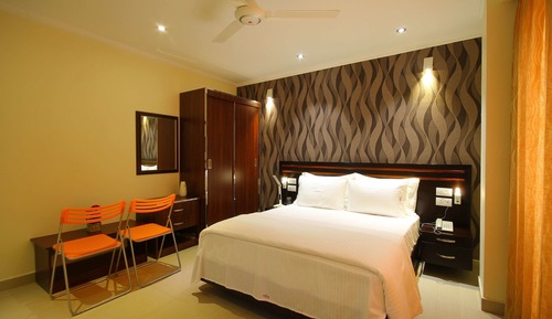 Habitación de lujo
