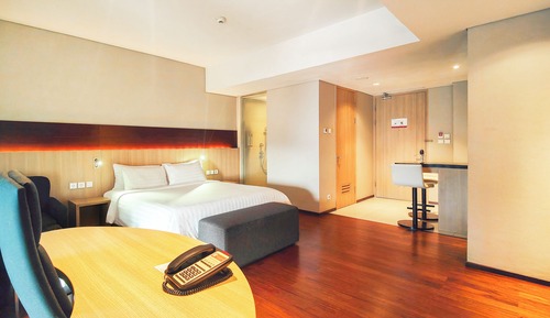 Habitación ejecutiva (Ra Executive Room Only)