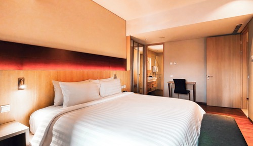 Suite ejecutiva (Room Only)