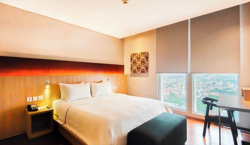 Suite (Ra Residence Suite Room Only)