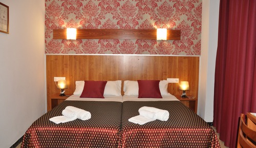Habitación estándar doble