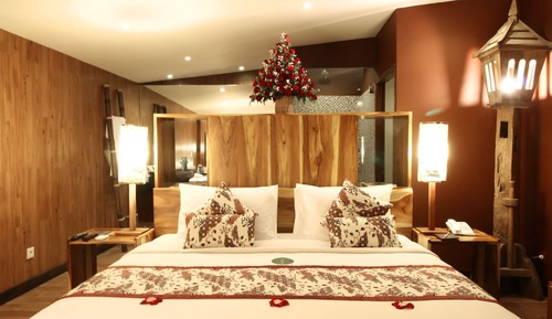 Habitación doble, 1 habitación