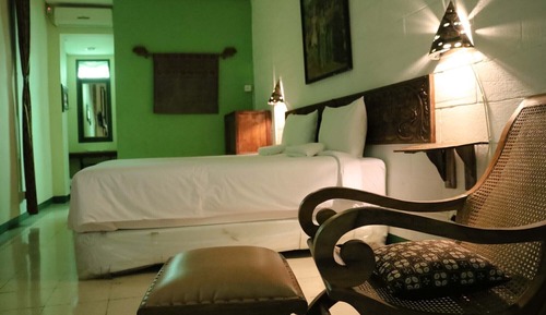 Habitación estándar
