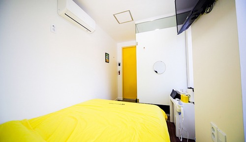 Habitación Premium doble, 1 cama doble, vistas a la ciudad