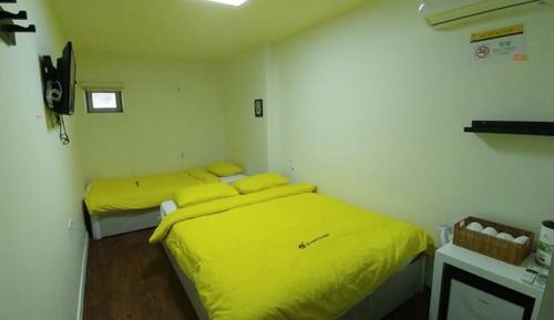 Habitación triple