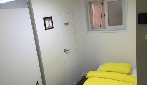 Habitación individual estándar, 1 cama individual