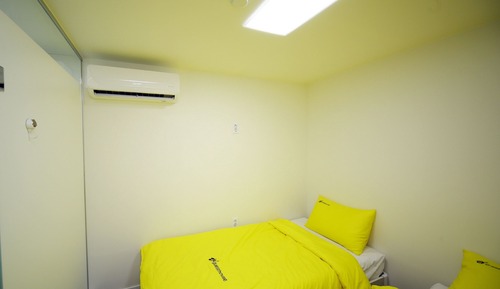 Habitación estándar con 2 camas individuales, 2 camas individuales