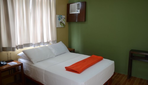Habitación estándar doble