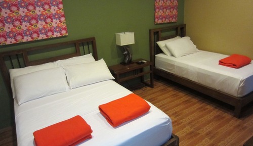 Habitación familiar