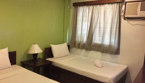 Habitación estándar, 2 camas individuales