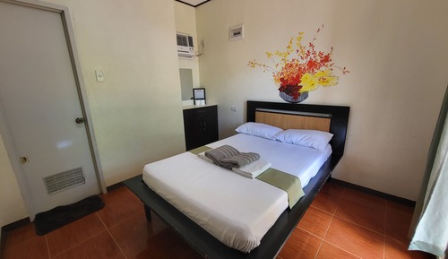 Habitación doble (Mahogany)
