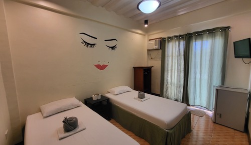 Habitación doble (Private)